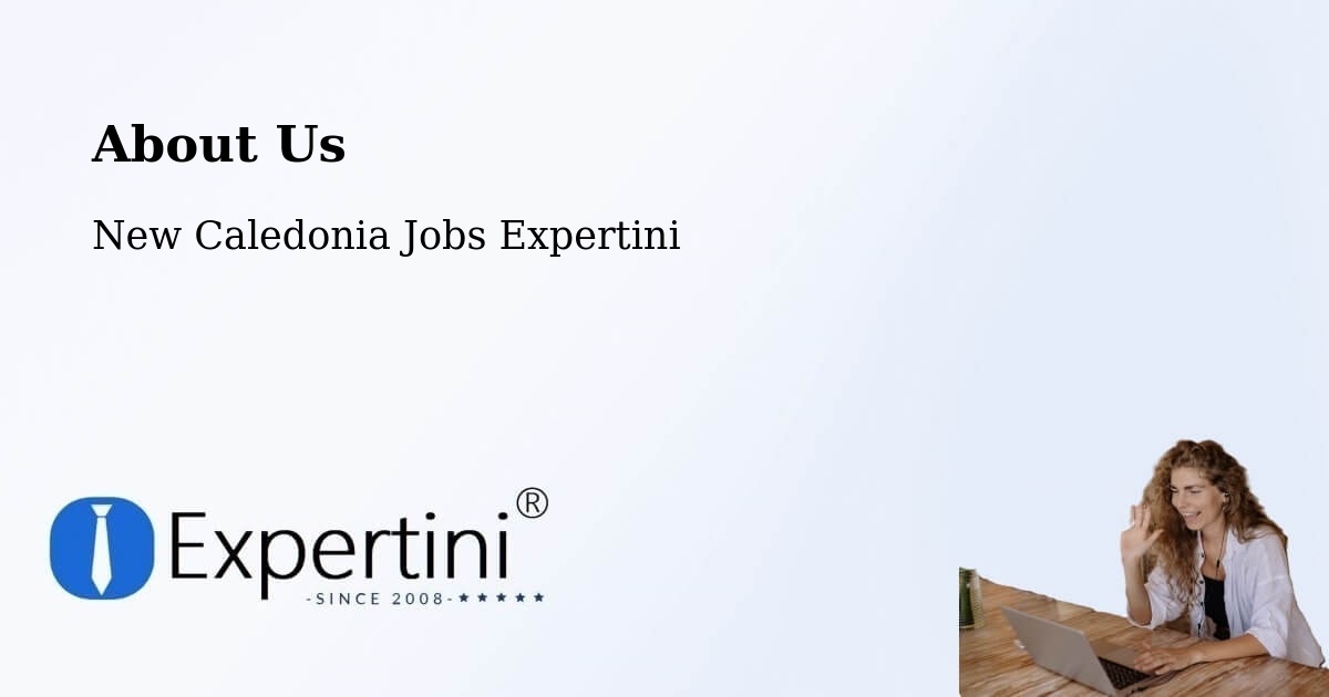 About Expertini Recruitment Platform  – Ferme Nord - Ferme Nord, New Caledonia Jobs Expertini
