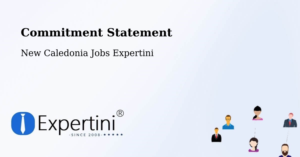 Corporate Commitment – Ferme Nord - New Caledonia Jobs Expertini