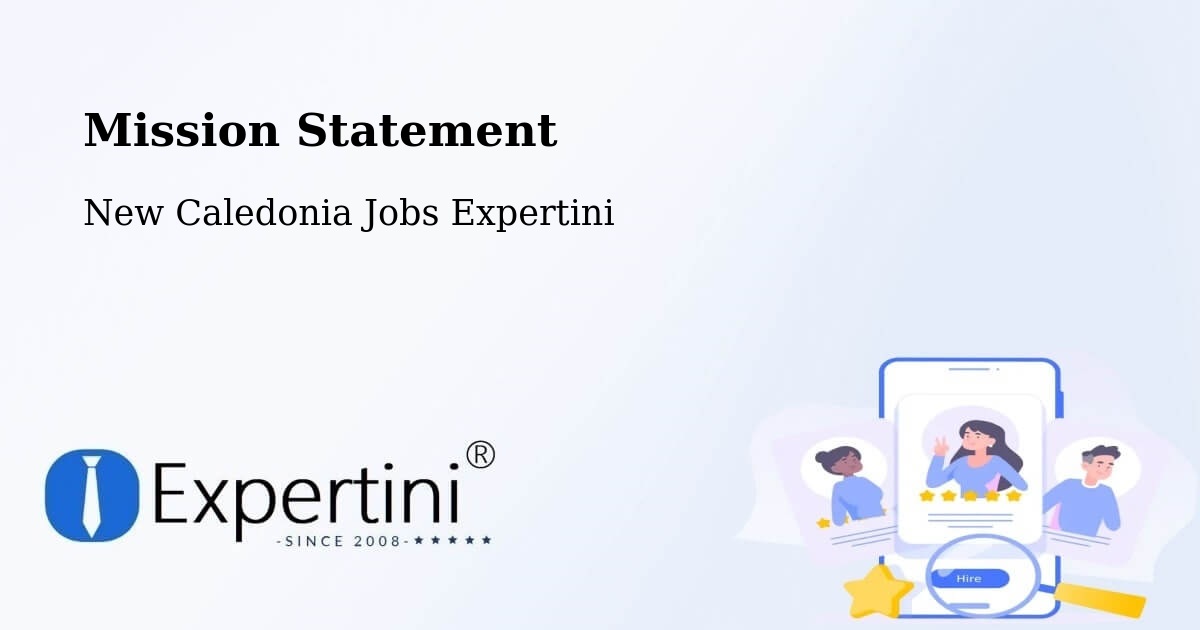 Corporate Mission – Ferme Nord - New Caledonia Jobs Expertini