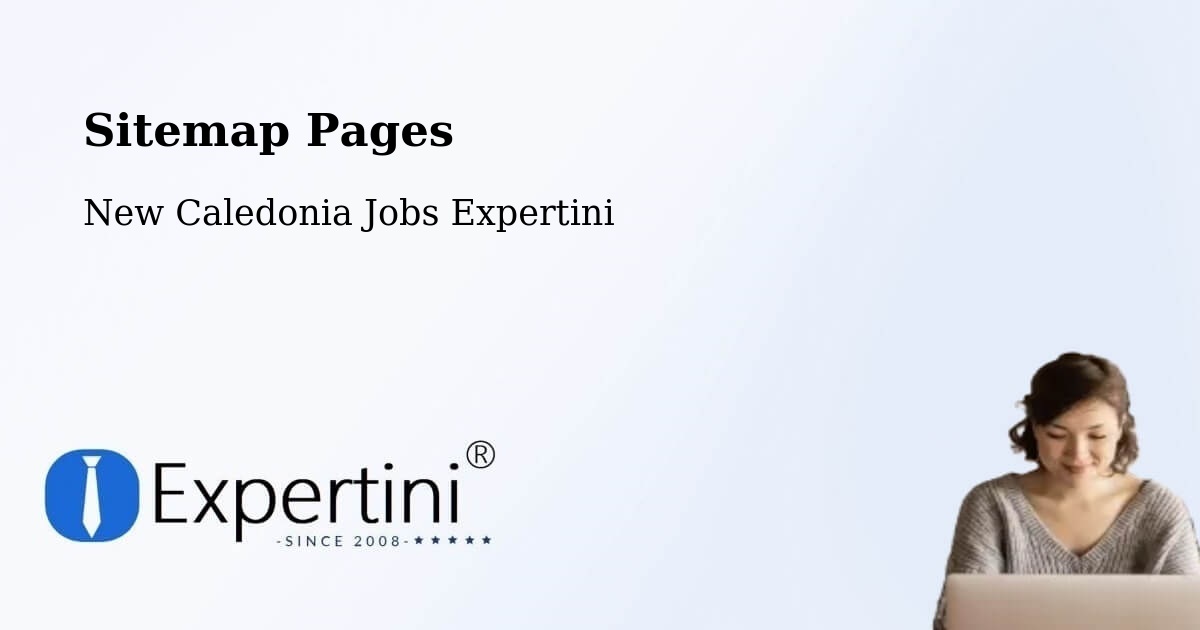 Sitemap Pages - Ferme Nord - New Caledonia Jobs Expertini